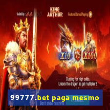 99777.bet paga mesmo